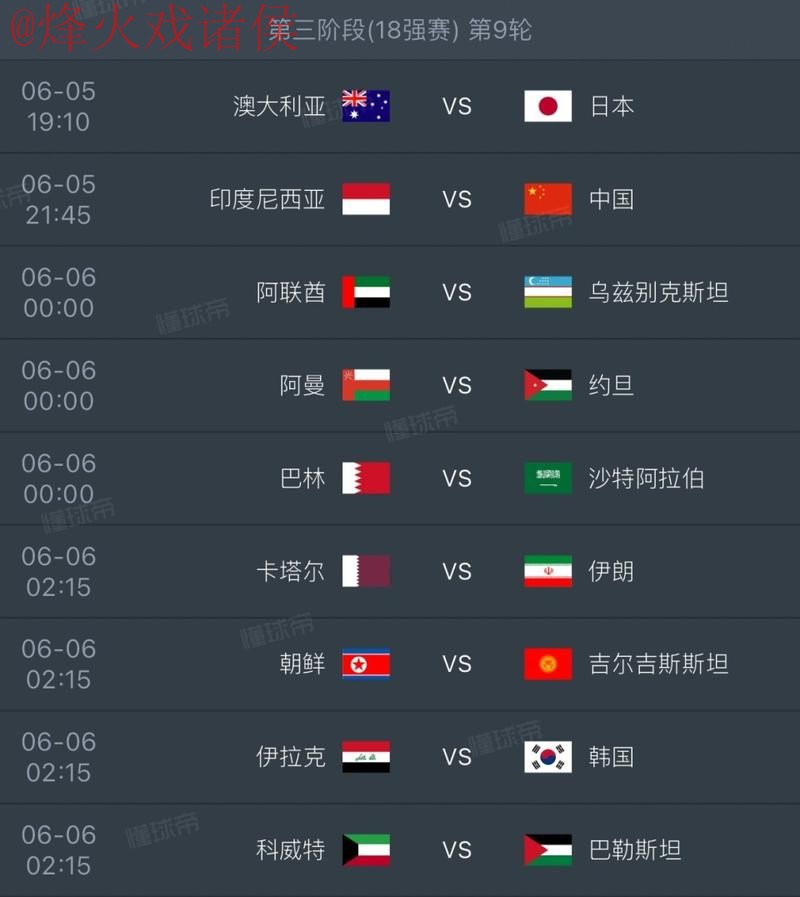 2026世界杯比分软件最新网址