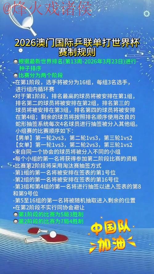 2026世界杯买球教程官方